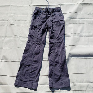 Athleta Pipeline pant wide leg